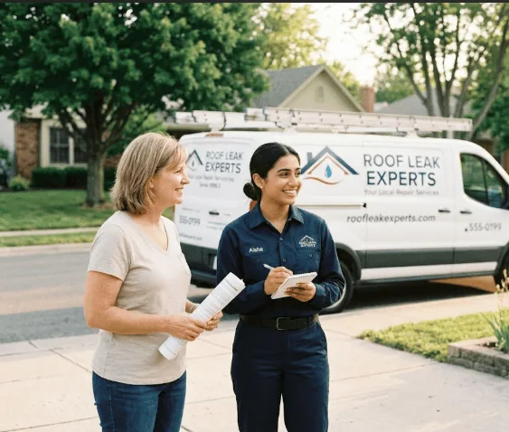 Roof Leak Repair Manson, IA FAQs